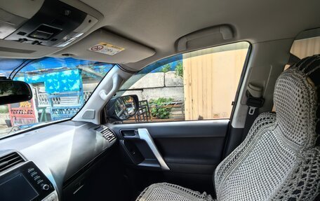 Toyota Land Cruiser Prado 150 рестайлинг 2, 2021 год, 5 490 000 рублей, 11 фотография