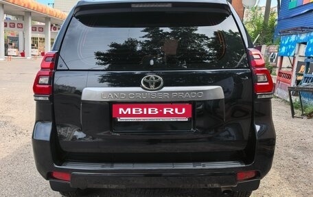Toyota Land Cruiser Prado 150 рестайлинг 2, 2021 год, 5 490 000 рублей, 5 фотография