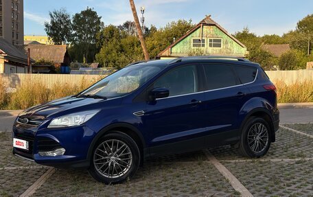 Ford Kuga III, 2015 год, 1 699 000 рублей, 2 фотография