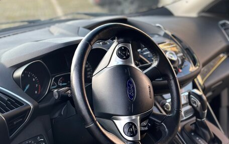 Ford Kuga III, 2015 год, 1 699 000 рублей, 10 фотография