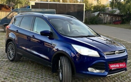 Ford Kuga III, 2015 год, 1 699 000 рублей, 8 фотография