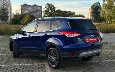 Ford Kuga III, 2015 год, 1 699 000 рублей, 4 фотография
