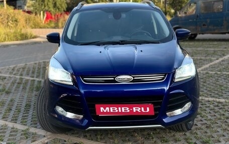 Ford Kuga III, 2015 год, 1 699 000 рублей, 9 фотография