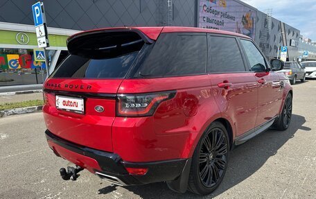Land Rover Range Rover Sport II, 2021 год, 6 700 000 рублей, 3 фотография
