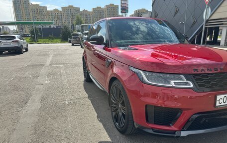 Land Rover Range Rover Sport II, 2021 год, 6 700 000 рублей, 5 фотография