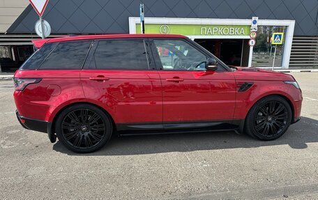 Land Rover Range Rover Sport II, 2021 год, 6 700 000 рублей, 2 фотография