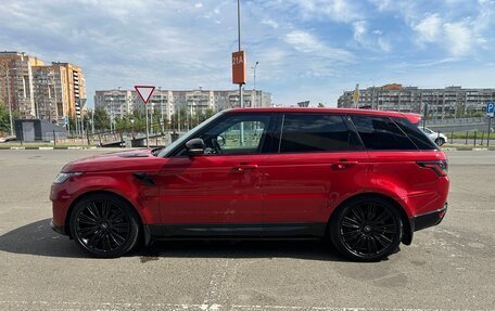 Land Rover Range Rover Sport II, 2021 год, 6 700 000 рублей, 11 фотография