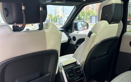 Land Rover Range Rover Sport II, 2021 год, 6 700 000 рублей, 19 фотография