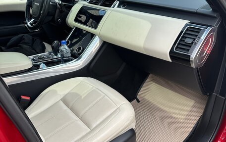 Land Rover Range Rover Sport II, 2021 год, 6 700 000 рублей, 20 фотография