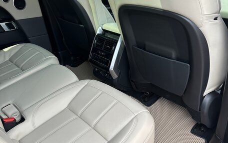 Land Rover Range Rover Sport II, 2021 год, 6 700 000 рублей, 12 фотография