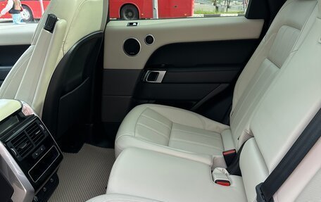 Land Rover Range Rover Sport II, 2021 год, 6 700 000 рублей, 18 фотография