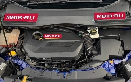 Ford Kuga III, 2015 год, 1 699 000 рублей, 17 фотография