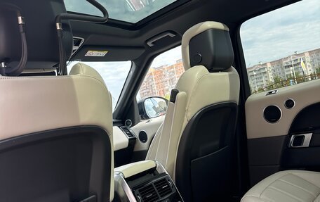 Land Rover Range Rover Sport II, 2021 год, 6 700 000 рублей, 25 фотография