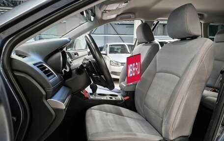 Subaru Outback IV рестайлинг, 2018 год, 2 379 000 рублей, 5 фотография