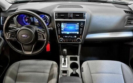 Subaru Outback IV рестайлинг, 2018 год, 2 379 000 рублей, 10 фотография