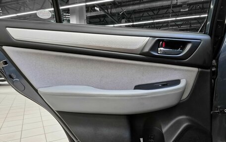 Subaru Outback IV рестайлинг, 2018 год, 2 379 000 рублей, 19 фотография