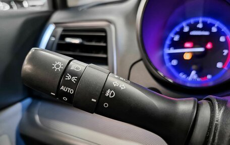 Subaru Outback IV рестайлинг, 2018 год, 2 379 000 рублей, 23 фотография