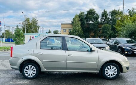 Renault Logan I, 2012 год, 539 000 рублей, 6 фотография
