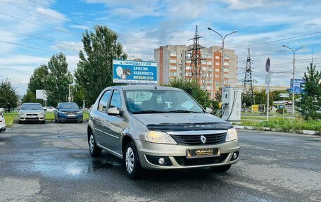 Renault Logan I, 2012 год, 539 000 рублей, 5 фотография