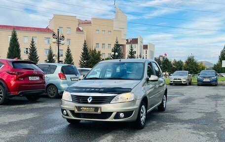 Renault Logan I, 2012 год, 539 000 рублей, 3 фотография