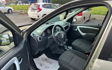 Renault Logan I, 2012 год, 539 000 рублей, 11 фотография