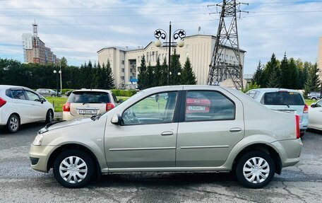 Renault Logan I, 2012 год, 539 000 рублей, 10 фотография