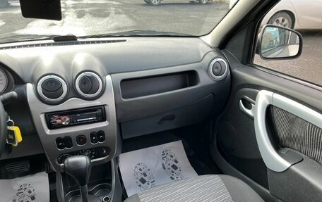 Renault Logan I, 2012 год, 539 000 рублей, 17 фотография