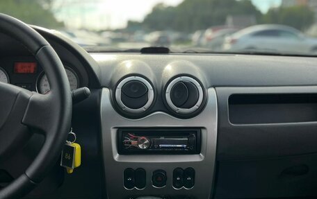 Renault Logan I, 2012 год, 539 000 рублей, 20 фотография