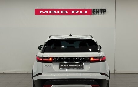Land Rover Range Rover Velar I, 2025 год, 7 990 000 рублей, 5 фотография