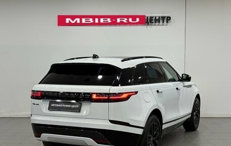 Land Rover Range Rover Velar I, 2025 год, 7 990 000 рублей, 4 фотография