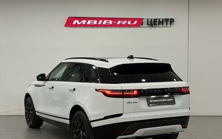 Land Rover Range Rover Velar I, 2025 год, 7 990 000 рублей, 6 фотография