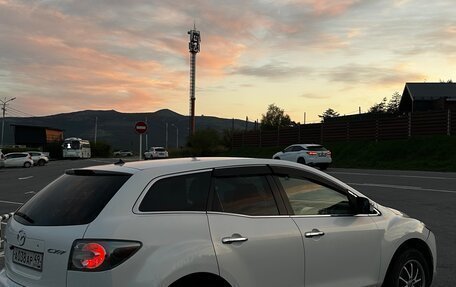 Mazda CX-7 I рестайлинг, 2008 год, 1 100 000 рублей, 3 фотография