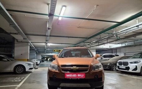 Chevrolet Captiva I, 2007 год, 1 200 000 рублей, 2 фотография