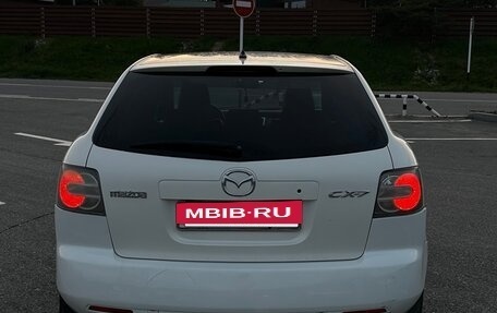 Mazda CX-7 I рестайлинг, 2008 год, 1 100 000 рублей, 5 фотография