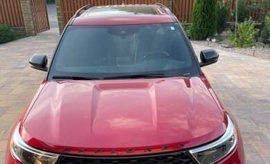 Ford Explorer VI, 2020 год, 5 100 000 рублей, 1 фотография