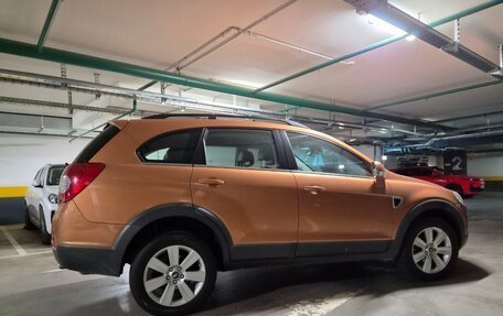 Chevrolet Captiva I, 2007 год, 1 200 000 рублей, 5 фотография