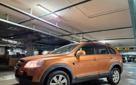 Chevrolet Captiva I, 2007 год, 1 200 000 рублей, 4 фотография
