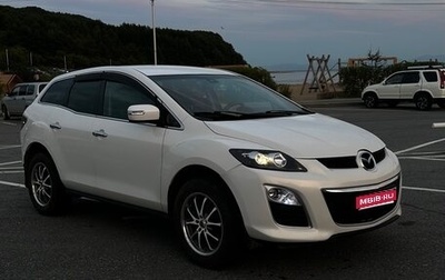 Mazda CX-7 I рестайлинг, 2008 год, 1 100 000 рублей, 1 фотография