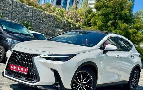 Lexus NX, 2021 год, 7 300 000 рублей, 1 фотография