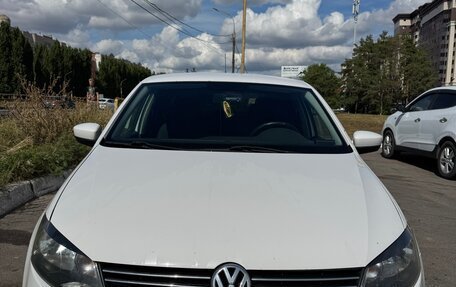 Volkswagen Polo VI (EU Market), 2012 год, 360 000 рублей, 1 фотография