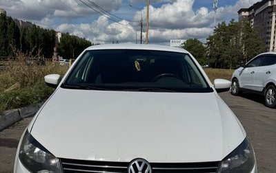 Volkswagen Polo VI (EU Market), 2012 год, 360 000 рублей, 1 фотография