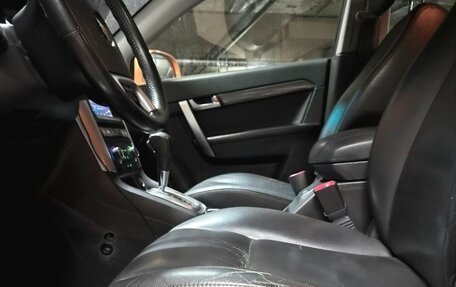 Chevrolet Captiva I, 2007 год, 1 200 000 рублей, 10 фотография