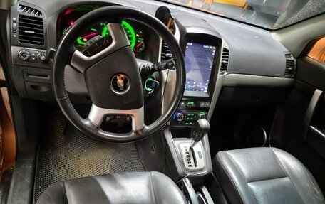 Chevrolet Captiva I, 2007 год, 1 200 000 рублей, 8 фотография