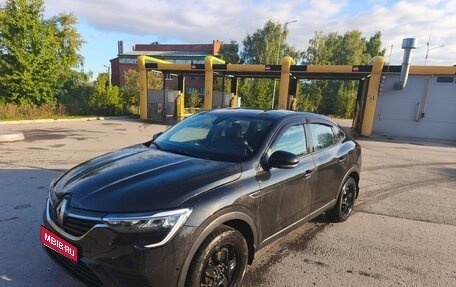 Renault Arkana I, 2020 год, 1 320 000 рублей, 1 фотография