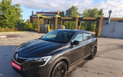 Renault Arkana I, 2020 год, 1 320 000 рублей, 1 фотография