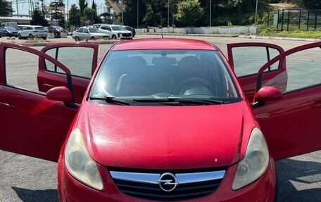 Opel Corsa D, 2008 год, 500 000 рублей, 1 фотография