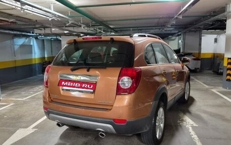 Chevrolet Captiva I, 2007 год, 1 200 000 рублей, 6 фотография