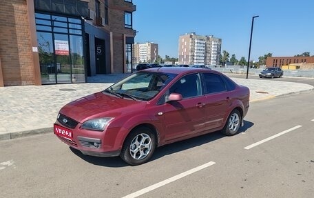 Ford Focus II рестайлинг, 2005 год, 275 000 рублей, 1 фотография