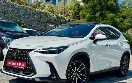 Lexus NX, 2021 год, 7 300 000 рублей, 2 фотография