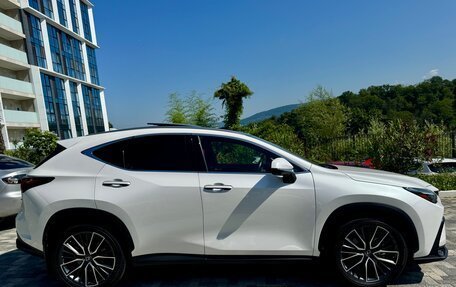 Lexus NX, 2021 год, 7 300 000 рублей, 8 фотография